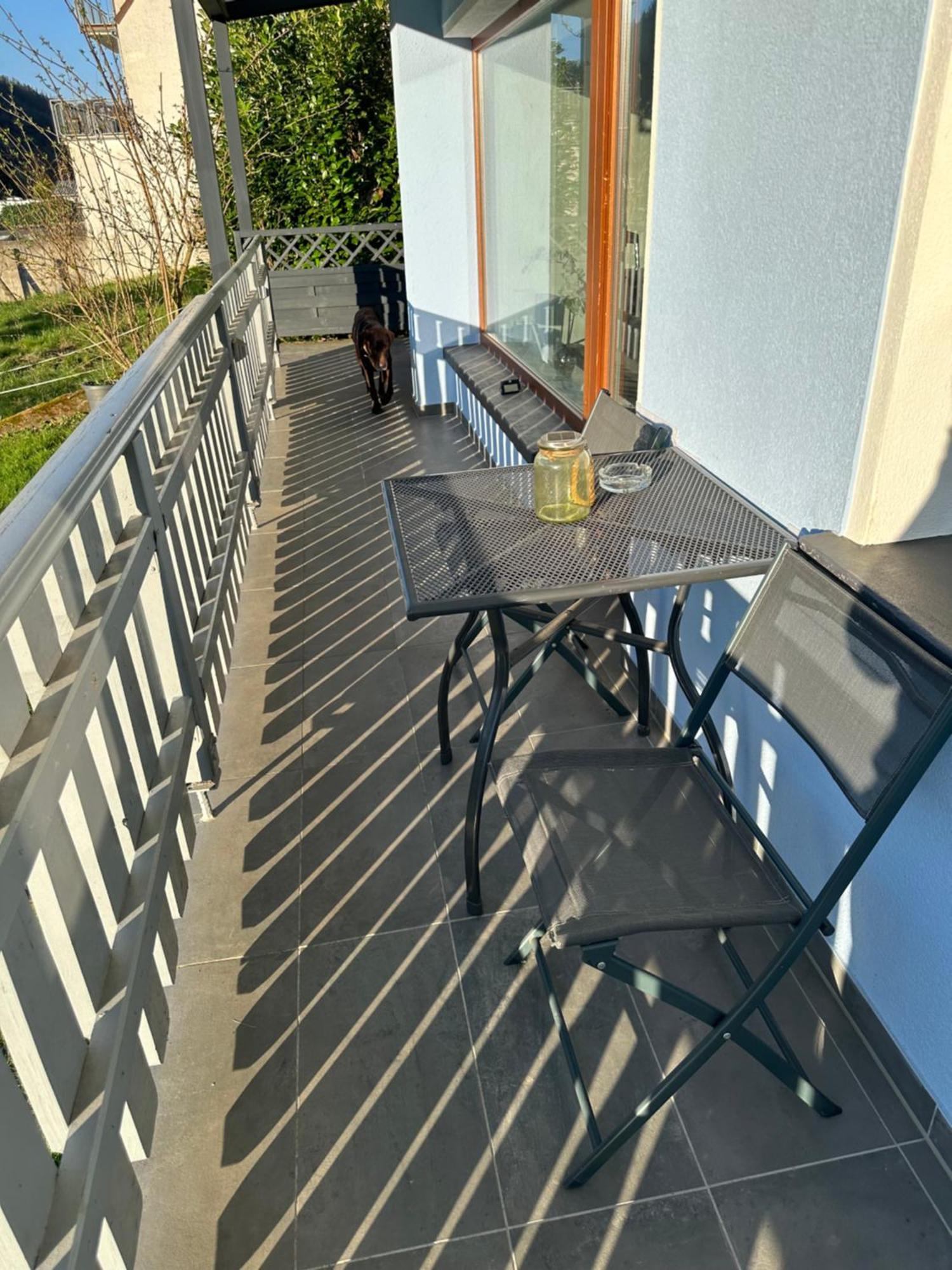 Ferienhaus Leopold Mit Burgblick An Der Mosel Бурген Экстерьер фото